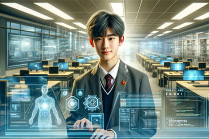 AI+(lin)W(wng)ù̎