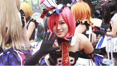 F(tun)cosplayչ